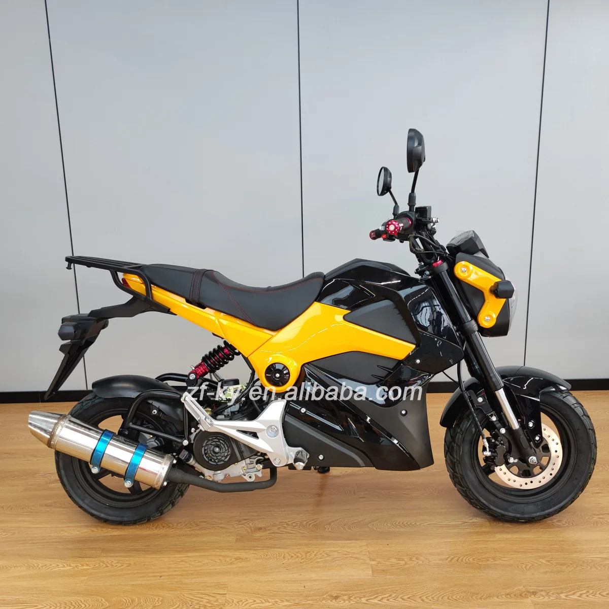 Street Bike  Motorcycle 2022 New Hot Sell Moto  50CC