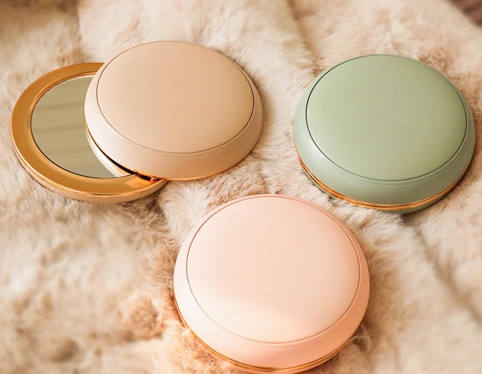 Portable Rechargeable Reusable USB Mini Handheld Body Pocket Hand Warmer Phone Power Bank