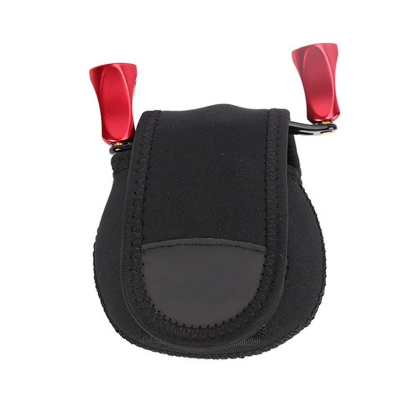 Высококачественная сумка для удочки на заказ, жесткая Выдвижная сумка для переноски для рыболовного чехла черного цвета