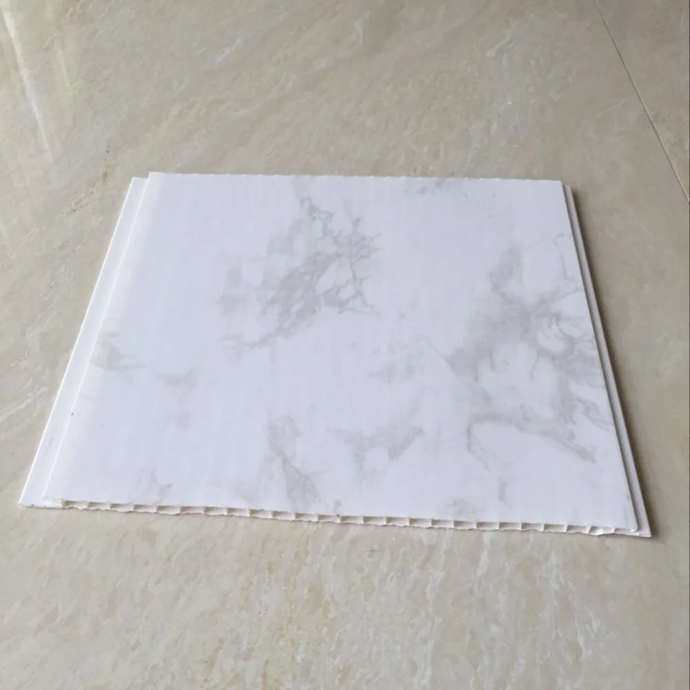 Pink Color Printing Pvc Wall Panel Good Quality Pvc Wall Board Easy Clean Pvc Ceiling