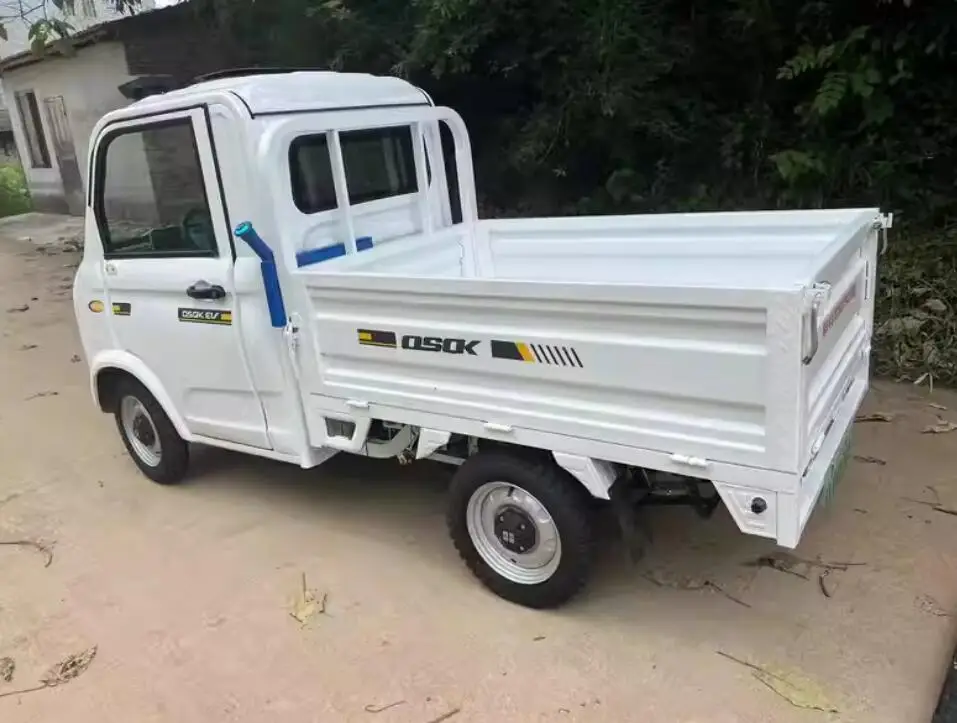 medium duty mini ev truck electric differential motor axle assembly for rhd small pickup truck electric car minivan motor with