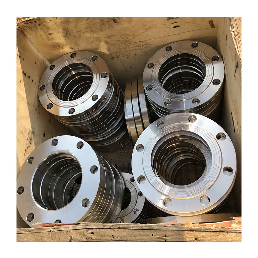 Cheap Price Forged Weld Neck 304 316 304L Stainless Steel Steel Flange