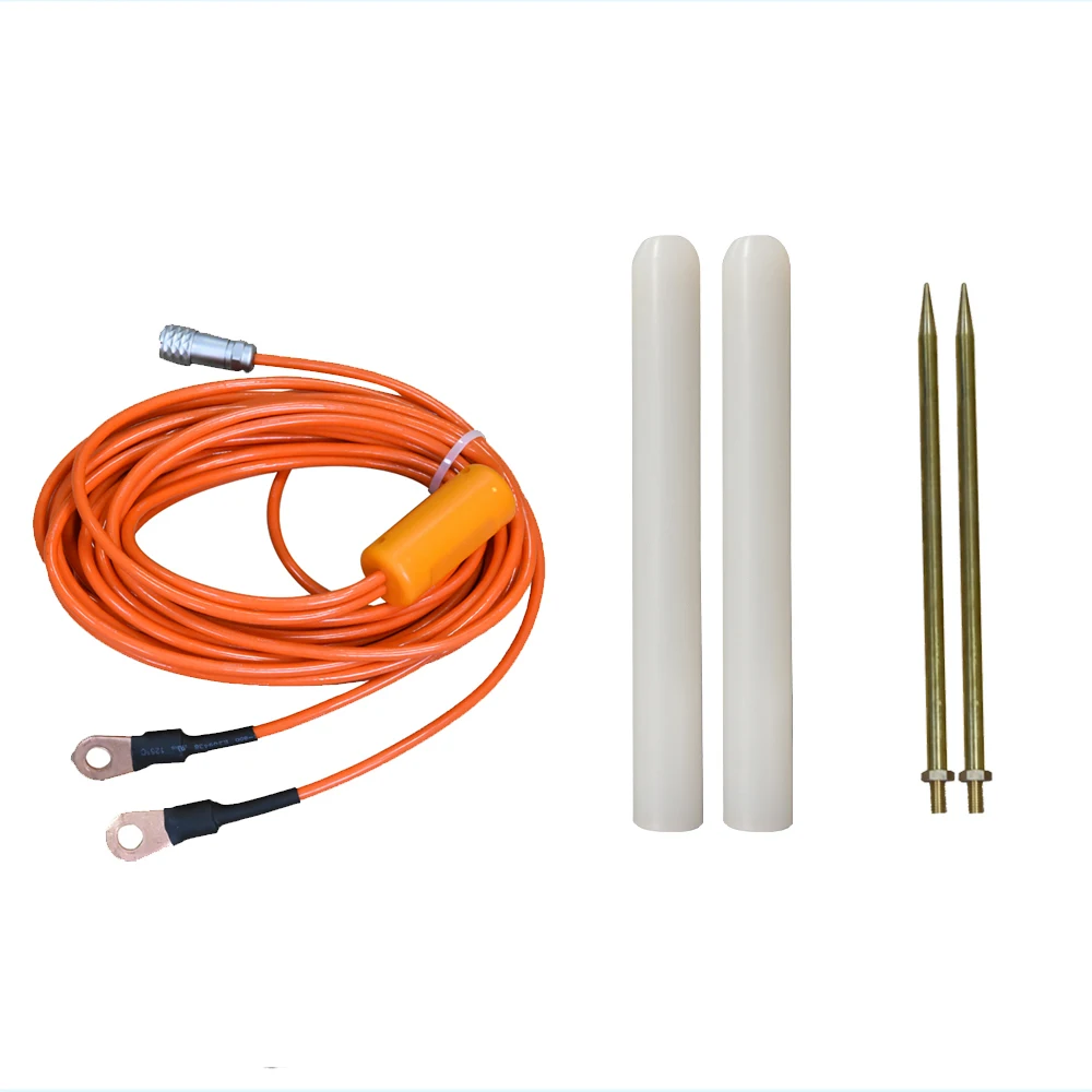 PQWT-S300 300m digital measuring instruments  underground water detector Underground Detection Metal Wireless Water Detector