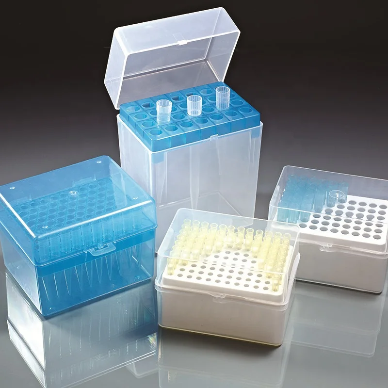 2021 sterilized laboratory filter high quantity pipette tips