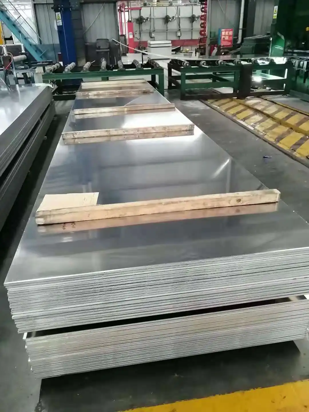 5000 Series Almg3 Aluminum 5052 5754 5083 Sheet / Plate