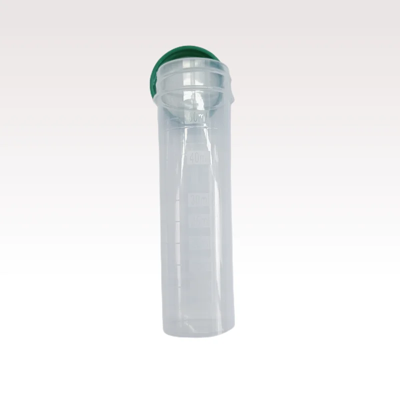 50ml Polypropylene Flat Bottom Centrifuge Test Tube
