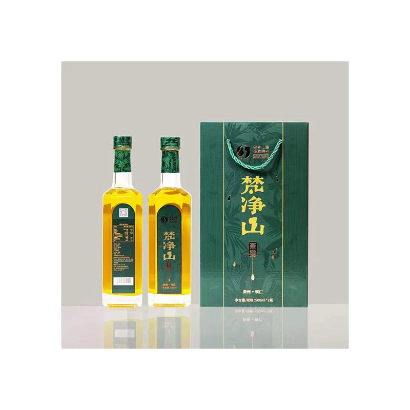 Hot-selling Natural Camellia Oil Pure Raw Materials Are Cold-pressed And Condensed To Extract High-purity Camellia Oil