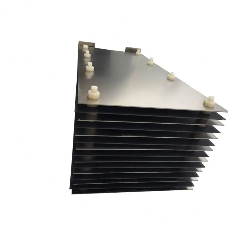 Ysw Long Life Mmo Titanium Anode For Water Electrolysis Ozone water generator ruthenium machine electrolysis electrodes