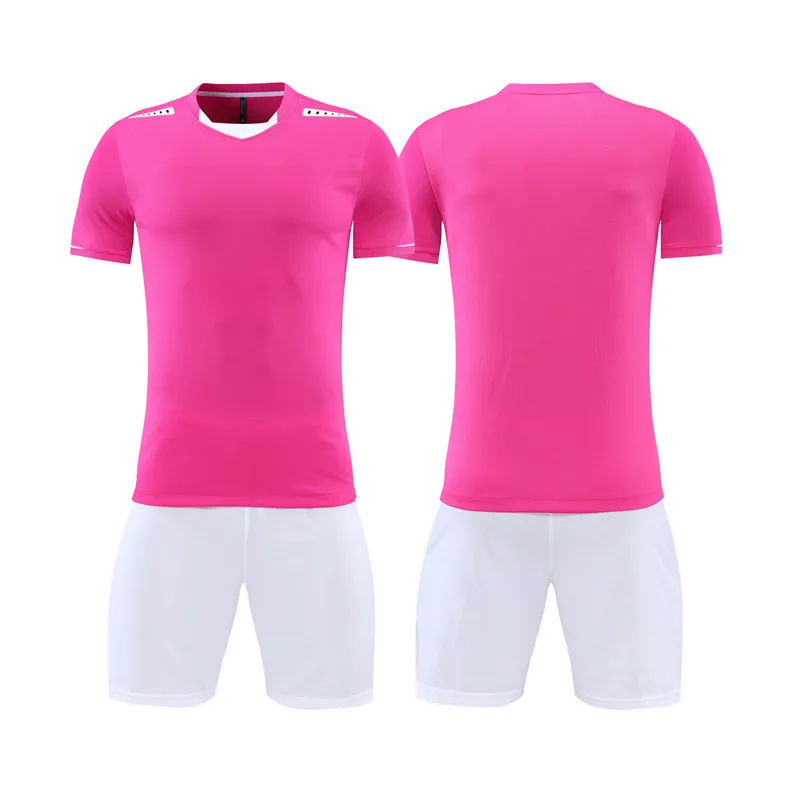 Soccer Wear soccer jersey football uniform soccer suit custom jersey breathable quick dry custom  logo team name