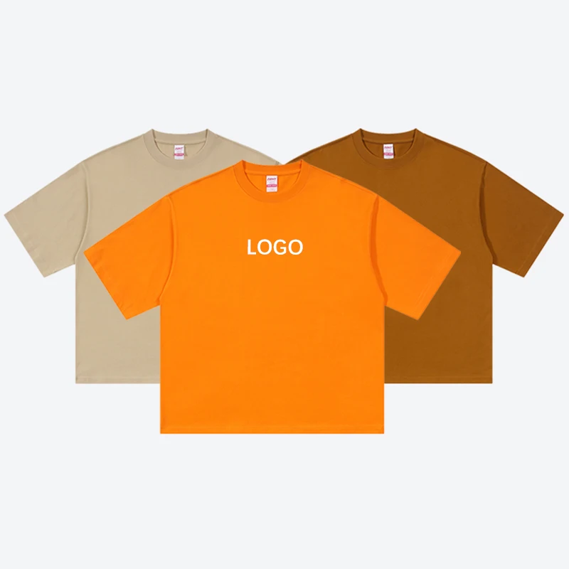 Mens Clothing Tee Shirt Manufacturer Customize T Shirt Plain Short Sleeve T Shirt Unisex Blank Round Neck Plus Size T-Shrits