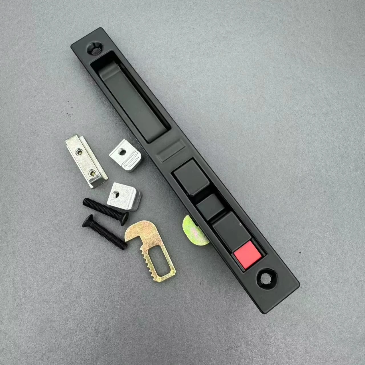 Window sliding lock for aluminum window and door
