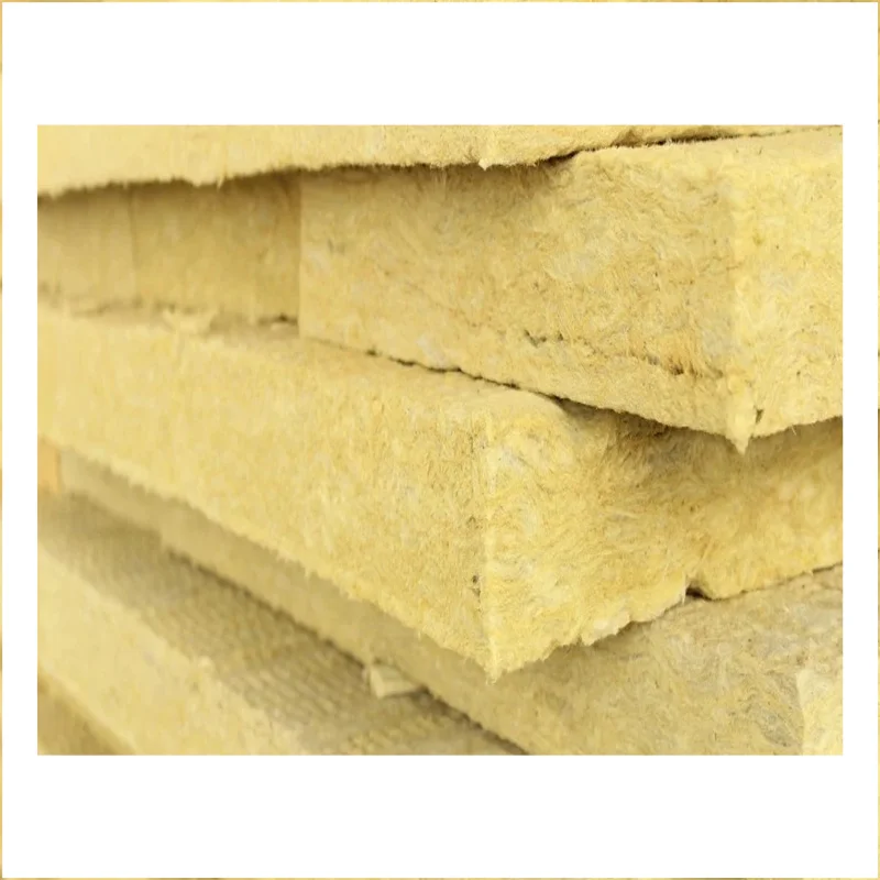 ISOKING non flammable insulation fire proof rock wool panel warehouse for power plant and boiler materiales de construction
