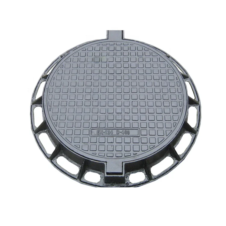 Inspection Cover Closed Key Hole EN124 F900 Manhole Cover
