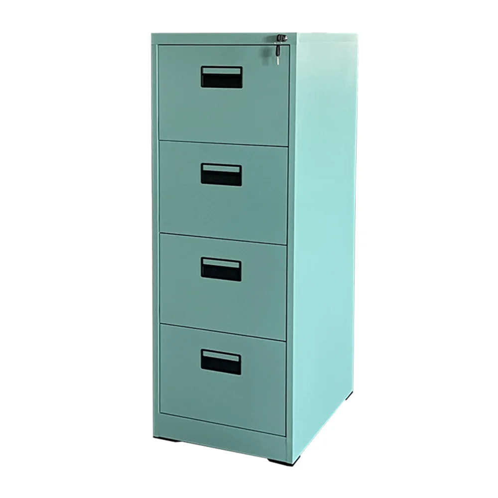 Assemble Office Storage Steel Cabinet Manufacturer 2 3 4 5 Drawer Metal File Cabinet Steel Drawer Filing Cabinet
