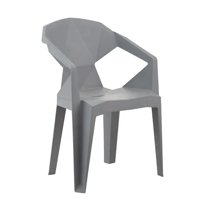 Wholesale Modern Colorful Plastic Dining Chairs