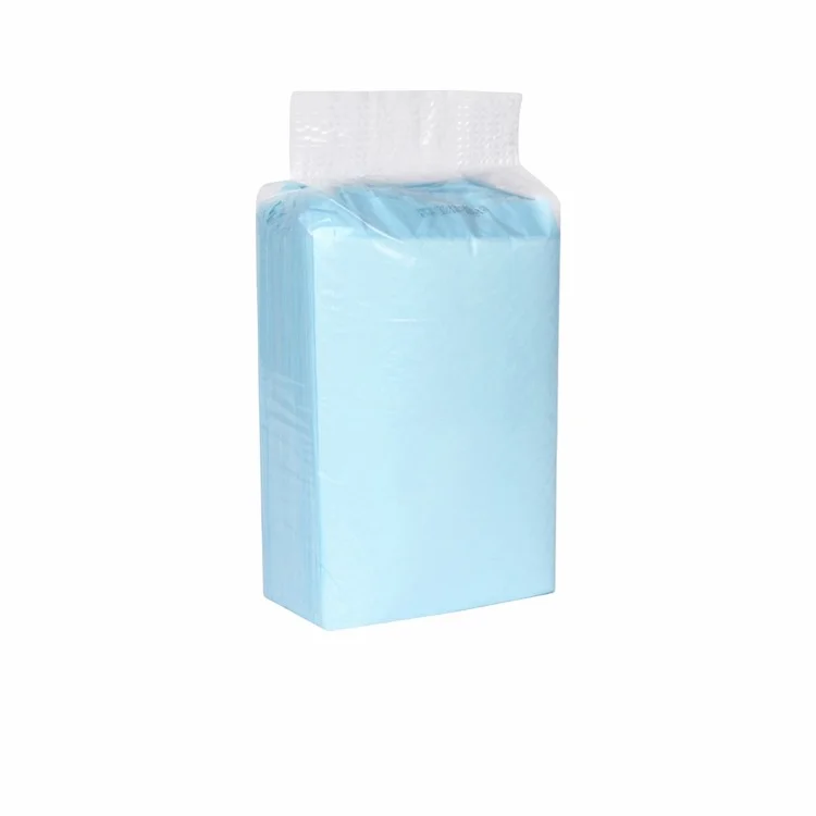 Custom Travel Indoor Waterproof Pet Clean Mat Potty Puppy Training Dog Pee  Pad