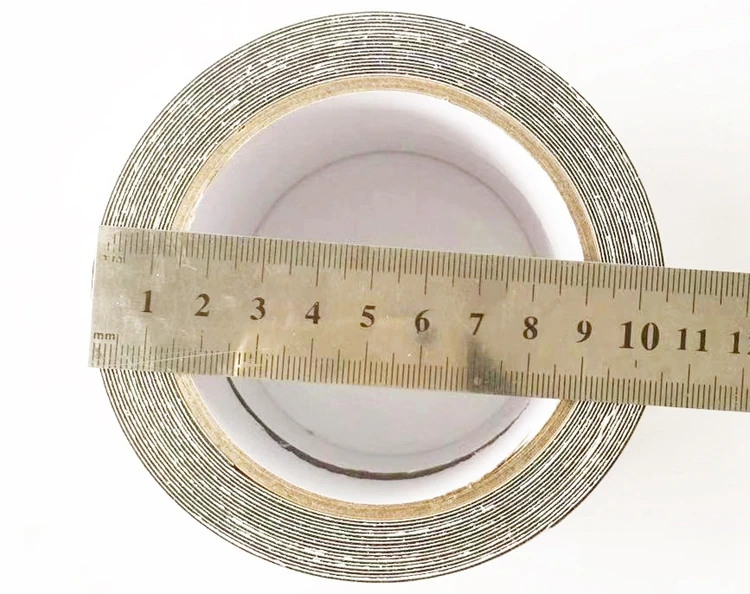 Wholesale Customized High-quality PU Tennis/squash Racket Head Protective Stickers/tape Teninis/squash Racket 500*3.5cm 1 Pieces