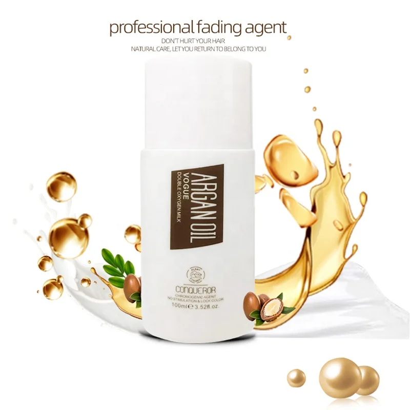 Wholesale Professional Salon Use Hair Dye Color Cream Color Developer Bleaching Cream Peroxide Oxidant 1000ml Permanent 3 Years