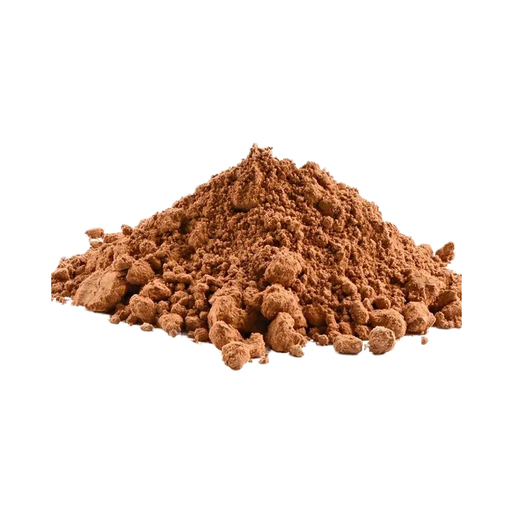 Оптовая цена Высокое качество щелоченный натуральный какао порошок масло масса 25 кг