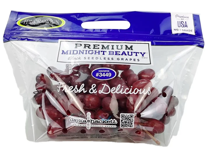High quality cheap wholesale mango grape packing bags, pe fruit protection plastic bags