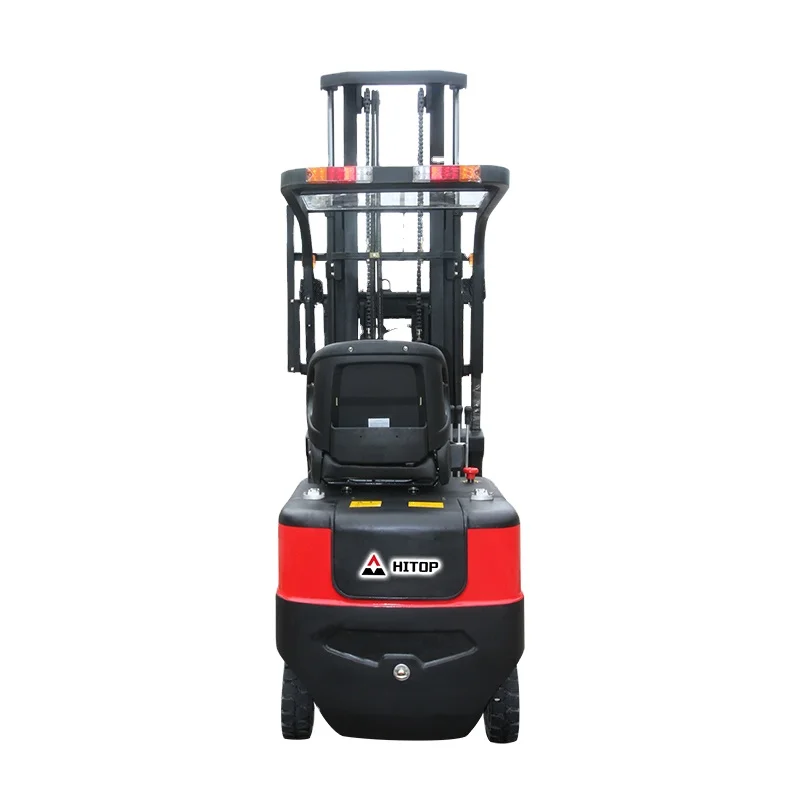 Hot sale china cpd 10ton small forklift truck 1 ton portable mini forklift for food and beverage factory