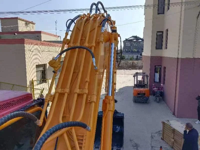 Popular Model Hyundai 305-9T Excavator Korean Second Hand Digger Machine Excavadora