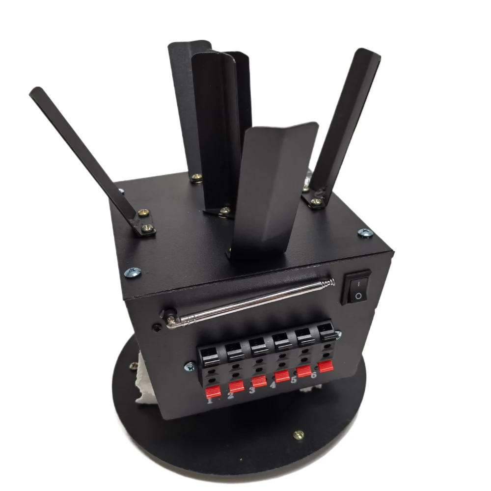 Fireworks firing system wireless fireworks ignition system pyrotechnic cold pyro fountain stage fireworks firing system