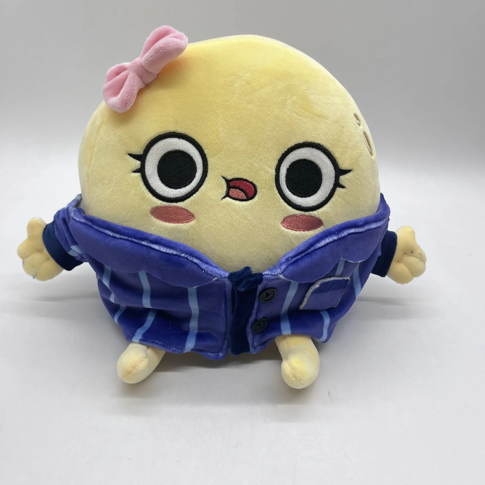 ZD Cpc Ce Choco and Pancake Plush Toys Choco and Pancake Stuffed Animal Toy Cartoon Chocolate Plush Doll Pancakes Stuffed Doll