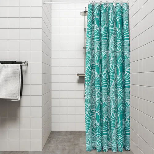 Customize various shower curtain roller blind fabric shower curtain fabric window blind fabric