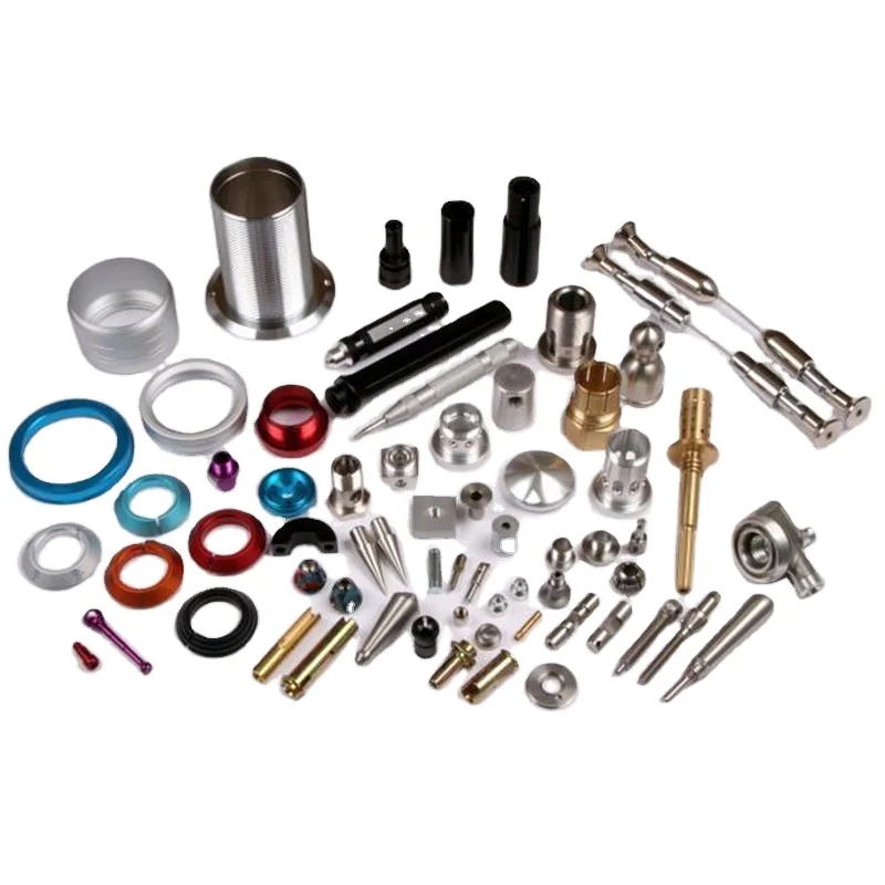 Custom Racing Motorcycle CNC Machining Aluminum Shock Absorber Damper Balance Brace Front Fork Bracket Cnc Parts