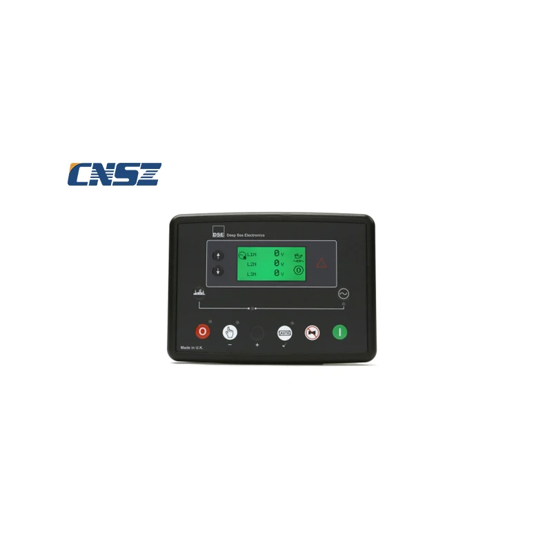 Made in UK DSE 6010 original type generator controller with remote controller funtion