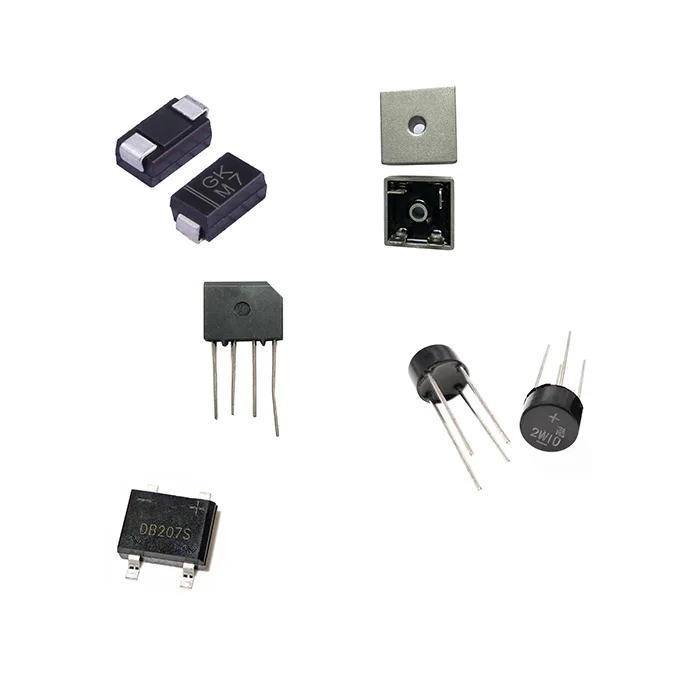 Rectifier Bridge Diode BR BR5006 With Original In Stock