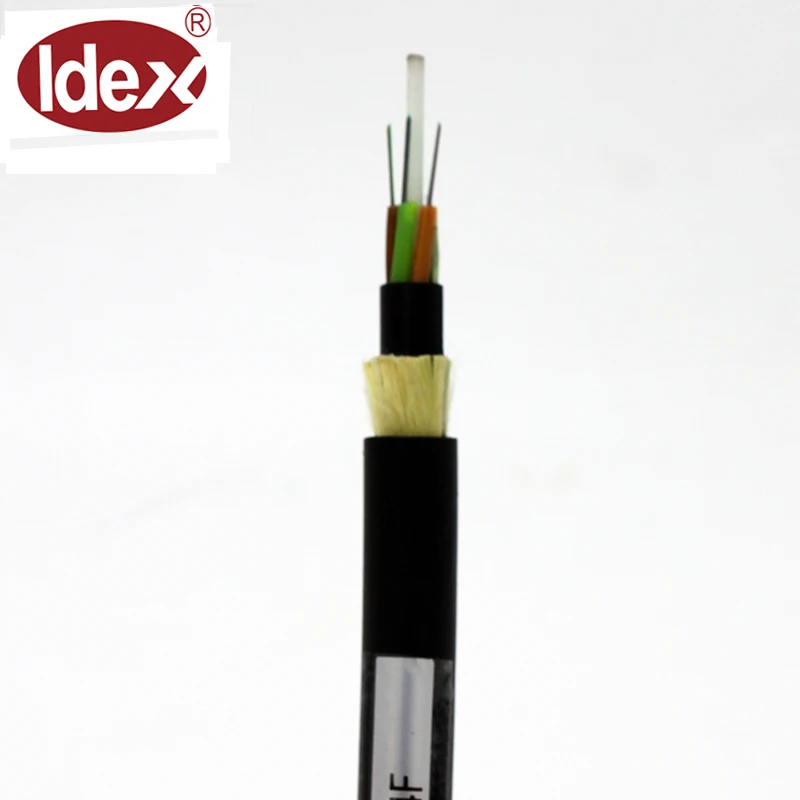 Hot Sale ADSS 24F Single Mode Fiber Optic Communication Cable Fiber Optic Cable for High-Speed Data Transfer