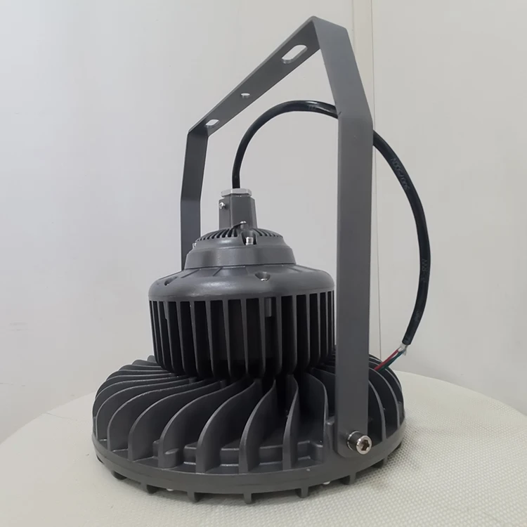 GOLDYO life up to 50000 hours efficient heat dissipation atex 30w 50w 100w ip66 LED chemical industry explosion proof light