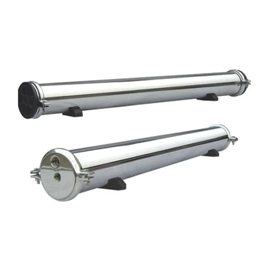 Корпус мембраны из нержавеющей стали SS304 SS316L 1812 3013 RO для систем очистки воды