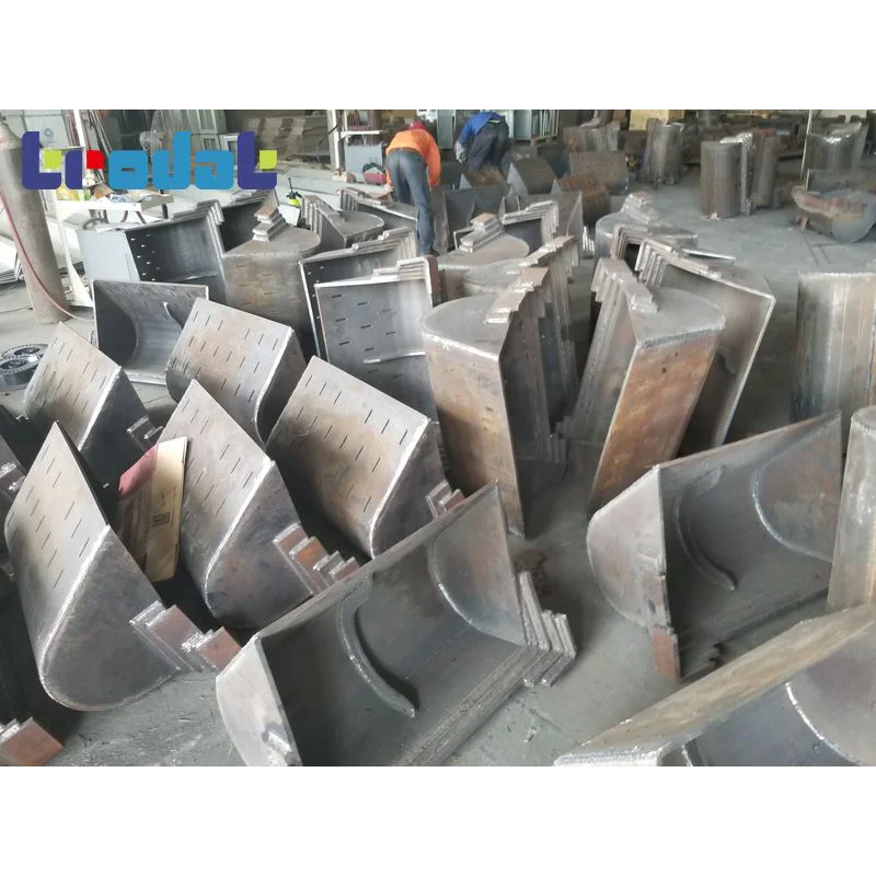 China Supply Bucket  Dredge Sand Gold Mining Bucket Dredger With CCS Bv Certification