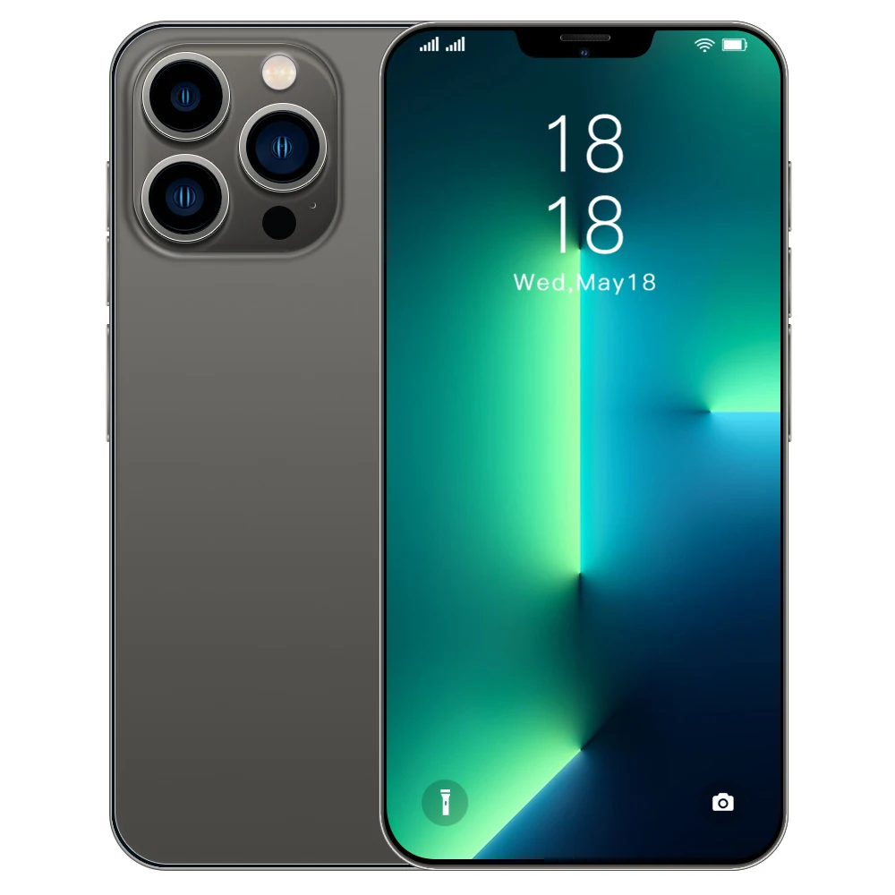 Hot sale Wholesale Cellphone i13 pro max phone mobile android smart phones 5g smartphones 2021