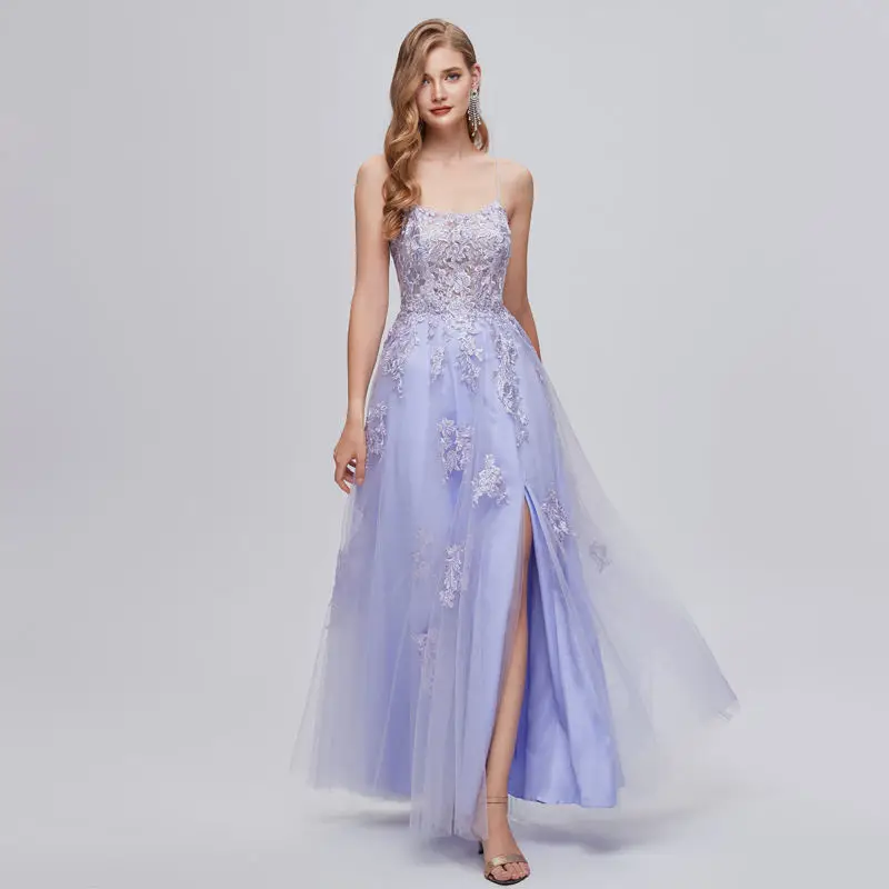 New Arrival Fashion High Quality Lady Evening Dresses Party Dresses Women Evening Elegance Prom Gowns Sexy 2024