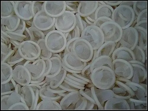 China Factory Chocolate Flavored Picture Cock Sleeve Condom