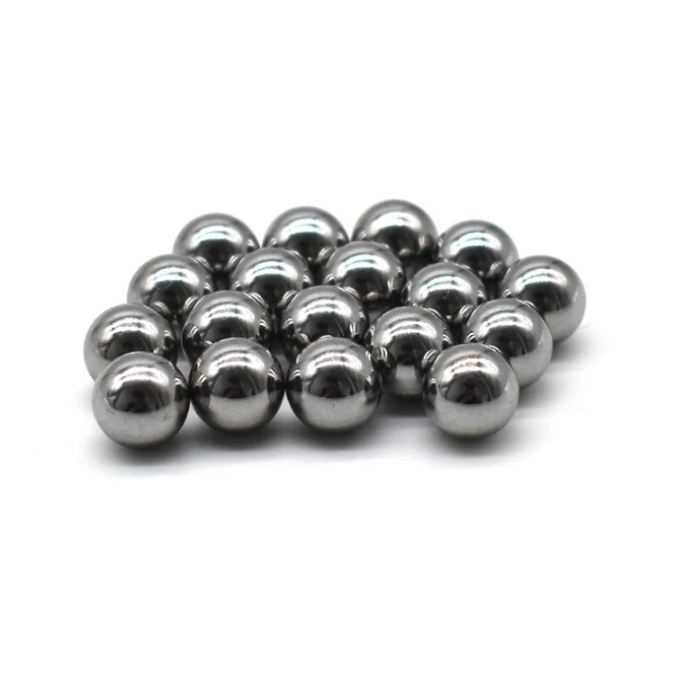 Anti-corrosion SS 304 316 420 440 G16 G20 G40 6mm 6.5mm 7mm 8mm Stainless Bearing Steel Balls
