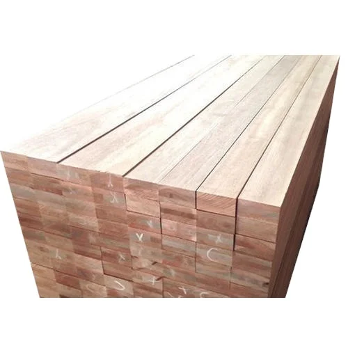 Структурная твердая древесина/напольное покрытие древесина/азиатская твердая древесина акации красная Meranti Merbau Keruing