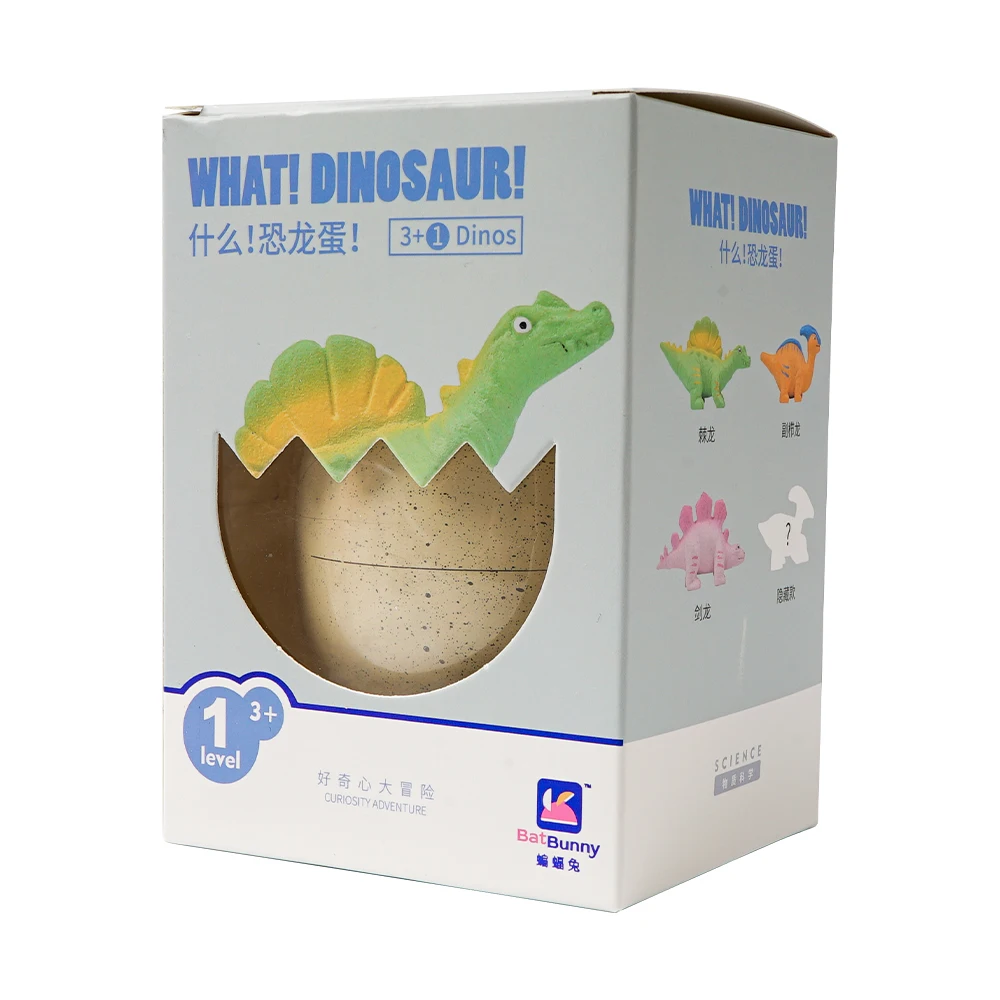 easter toys surprise egg toys hatching dinosaur egg
