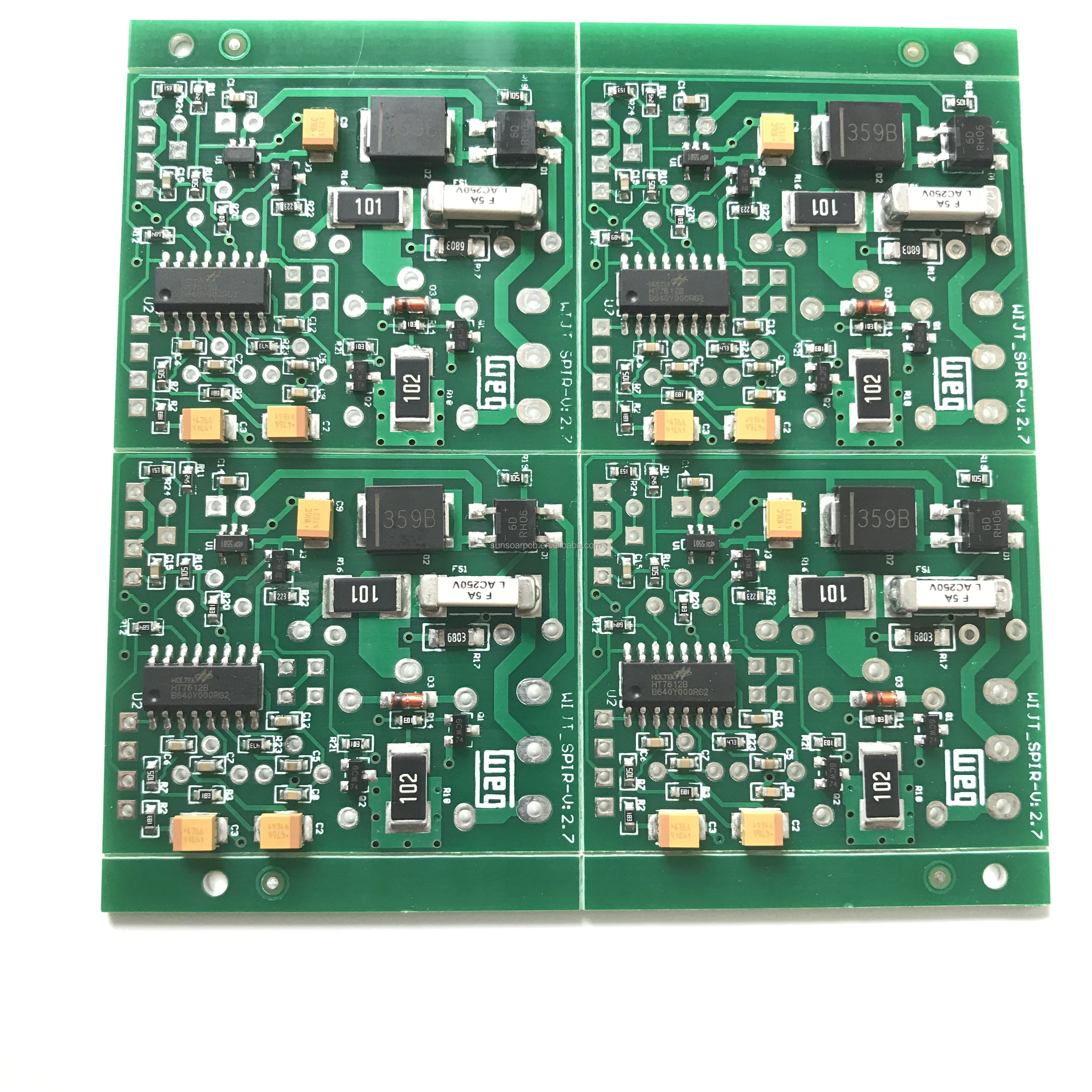 Custom Electronic OEM Service PCB Circuit Boards Supplier PCBA Assembler PCB Assembly Video PCBA