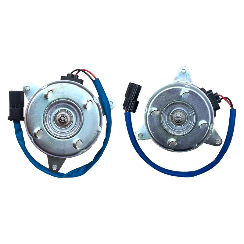 Auto 12V Honda CITY Civic Odyssey JAZZ Civic FIT 19030-55A-Z01 38616-5X6-J01 AC Radiator Fan Motor For Honda