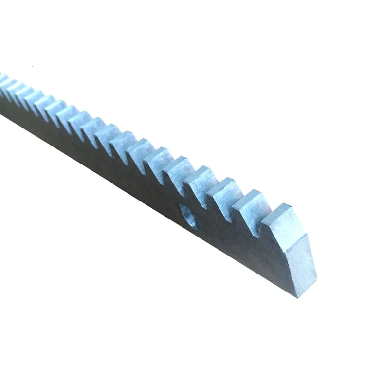Китай заводское обслуживание 1 метр 12x30x1000 зубчатая рейка скользящие ворота металлическая