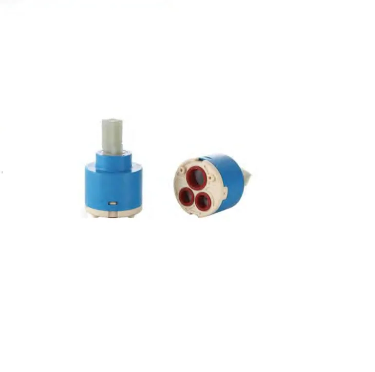40mm low torque single sealing ceramic faucet cartridge without distributor faucet cartridge