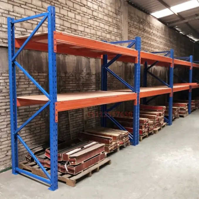 Automatic ASRS Warehouse Stacker Crane Automated Storage Retrieval Racking System