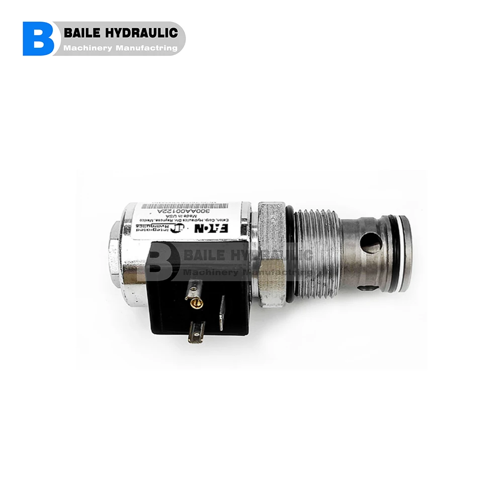 EATON VICKERS SBV11-12-C серии тарельчатый тип, нормально закрытый электромагнитный клапан