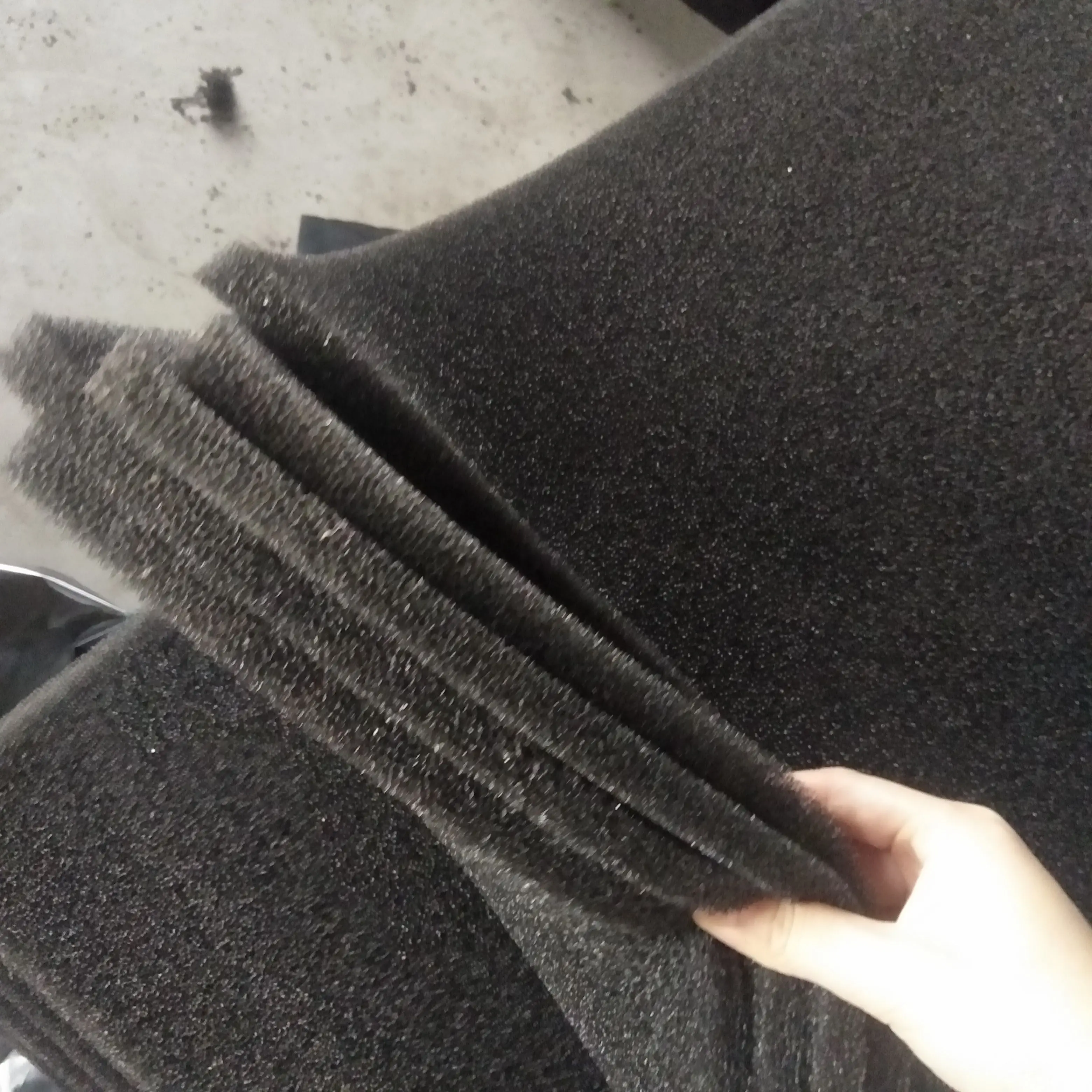 
Aquarium Sponge Polyurethane Filter Foam 10ppi to 60ppi 