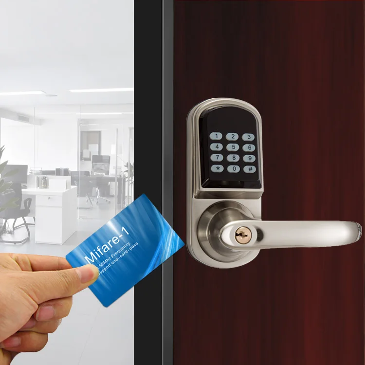 Antirust Password Electronic Home Digital Security Lock